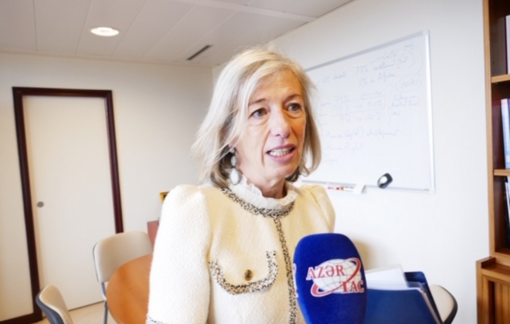 Stefania Giannini : Nous sommes intéressés par la coopération avec l’Azerbaïdjan VIDEO