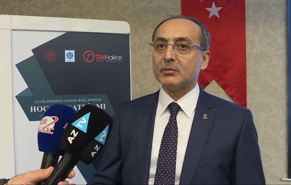 Professor Mətin Doğan: Xocalı soyqırımı haqqında həqiqətlərin dərsliklərə salınması mühüm məsələlərdəndir VİDEO