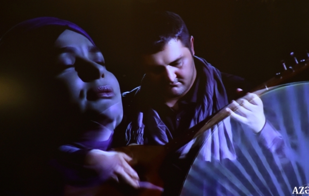 “Sığmazam” qəzəlinin və eyniadlı musiqili klipin təqdimatı olub VİDEO