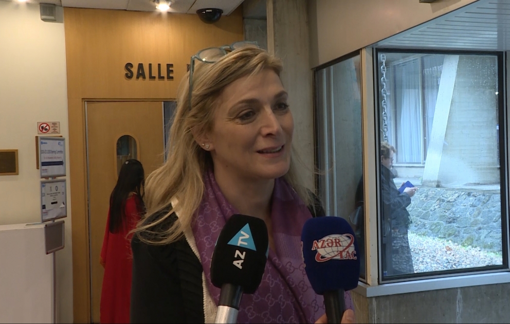 Hala Tavil: Azərbaycanın Qoşulmama Hərəkatına sədrliyi dövründə təşkilatın daha da güclənəcəyinə inanıram VİDEO