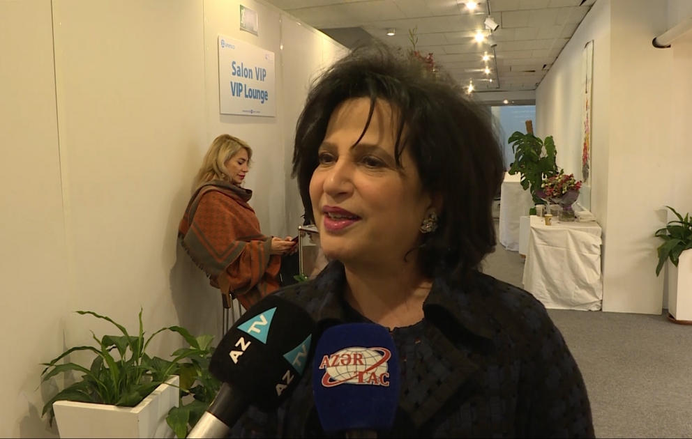 Bəhreynin Mədəniyyət naziri: İslam mədəniyyət irsinin tanıdılmasında Azərbaycanın böyük rolu var VİDEO