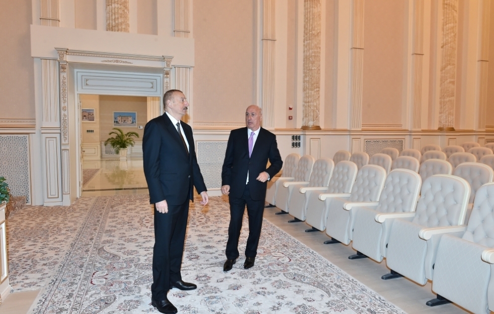 В Сумгайыте открылся Центр мугама  ОБНОВЛЕНО ВИДЕО