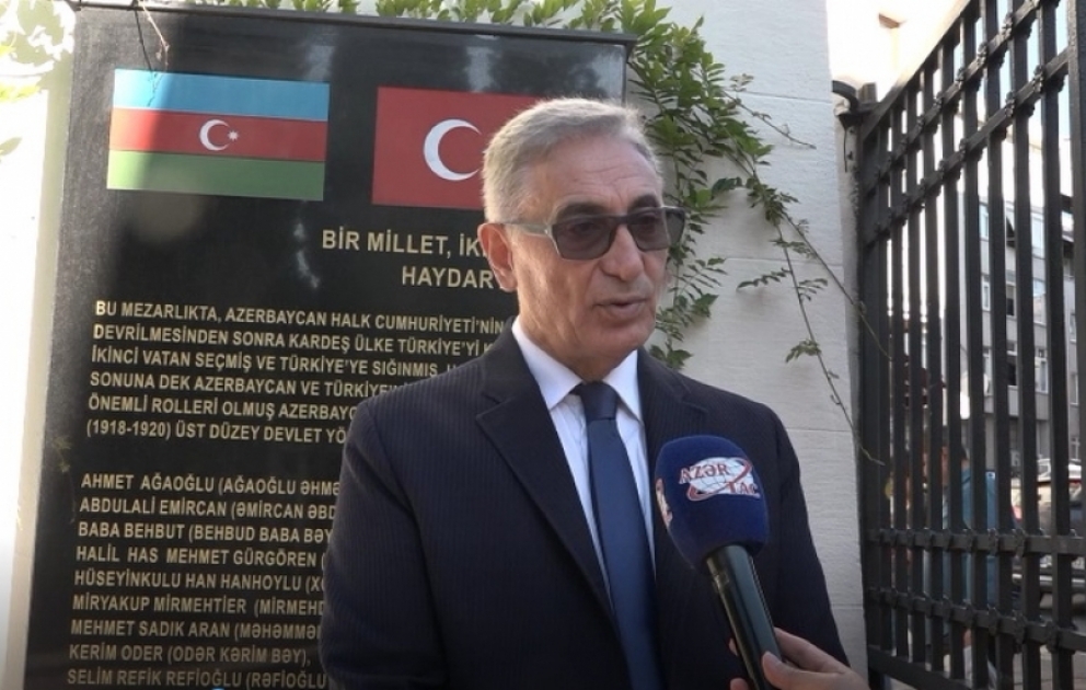 Mətin Yıldırım: Terrorçu Tehliryana Ermənistanda heykəlin qoyulması düşmənçilik ideologiyasının tərkib hissəsidir VİDEO