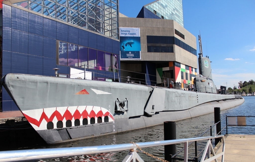 “USS Torsk” 1945-ci ildə Yaponiyanın sonuncu hərbi gəmisini batırmış sualtı qayıqdır VİDEO
