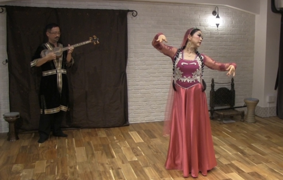 Tokioda “Azərbaycan musiqisi və rəqsləri axşamı” tamaşaçılar tərəfindən maraqla qarşılanıb VİDEO