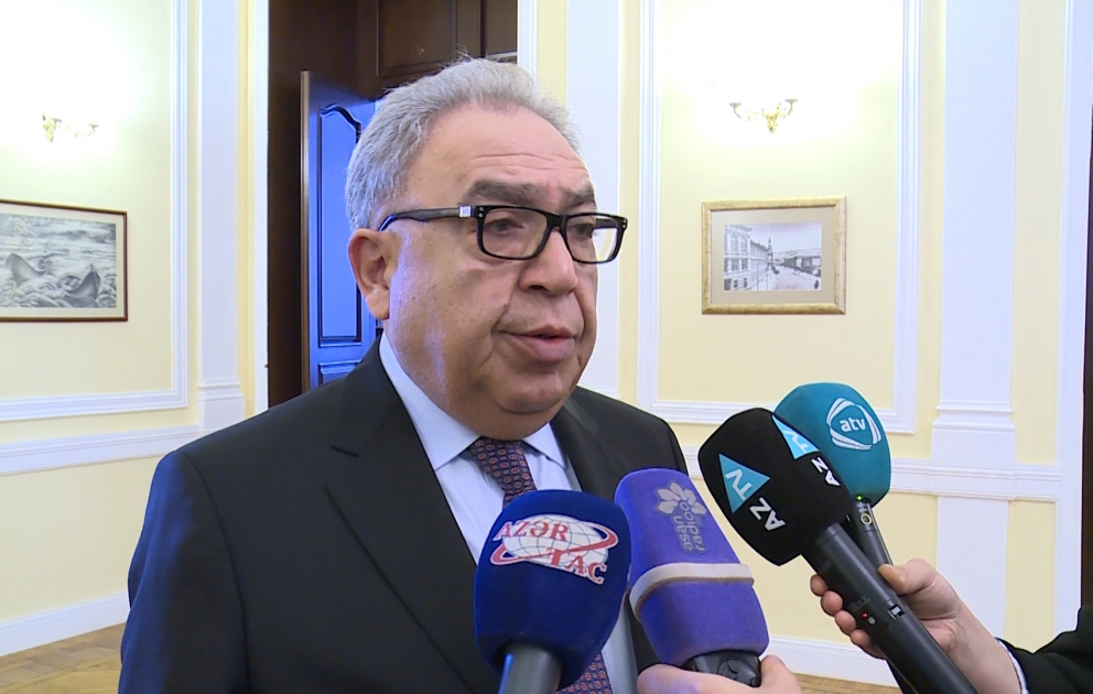 Səfa Mirzəyev: Konstitusiya Məhkəməsi Milli Məclisin səlahiyyətlərinin parlamentin yeni tərkibi formalaşanadək saxlanılmasını nəzərə alıb VİDEO