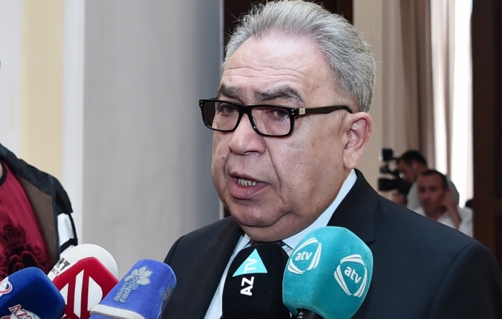 Séfa Mirzayev : La Cour constitutionnelle a prévu de garder les compétences du Milli Medjlis jusqu'à la formation de sa nouvelle composition VIDEO