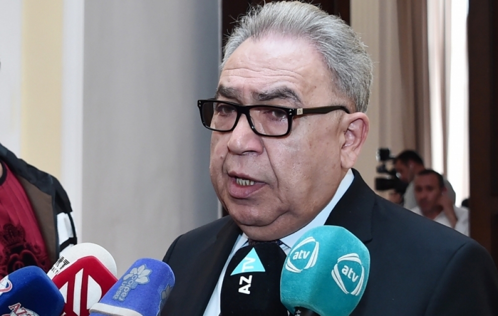 Safa Mirzayev: Milli Majlis will retain powers until new parliament is formed VIDEO