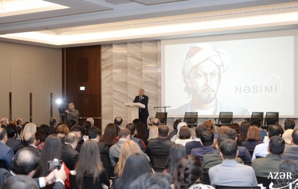 “Nəsimi ili” - mədəni irsimizin təbliğində Türkiyə Universitetləri Məzunlarının rolu, II Bakı Forumu” keçirilib VİDEO