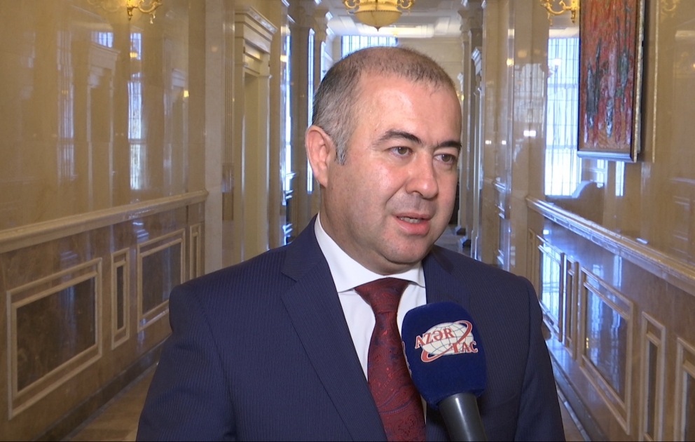Rövzət Qasımov: Azərbaycanda keçirilən bütün seçkilərdə şəffaflığın yüksək səviyyədə təmin olunması üçün hərtərəfli imkan yaradılır VİDEO