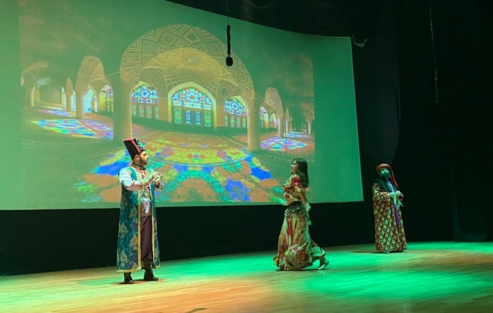 Nəsiminin Ankarada keçirilən yubiley tədbirləri böyük maraqla qarşılanıb VİDEO