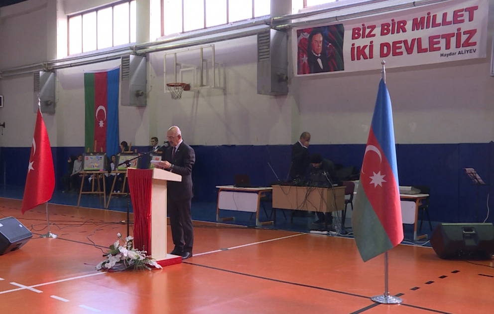 Ulu öndər Heydər Əliyevin müəyyənləşdirdiyi strategiya tariximizdə çox böyük əhəmiyyətə malikdir VİDEO