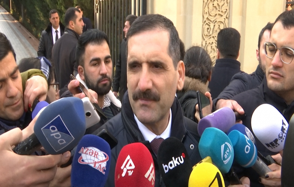 Erkan Özoral: Türk dünyasına Heydər Əliyev kimi lider hər zaman gəlmir VİDEO