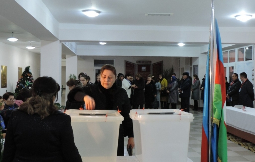 Муниципальные выборы: В северном регионе избиратели голосуют за 3 тысячи 341 кандидата по 127 муниципалитетам ВИДЕО