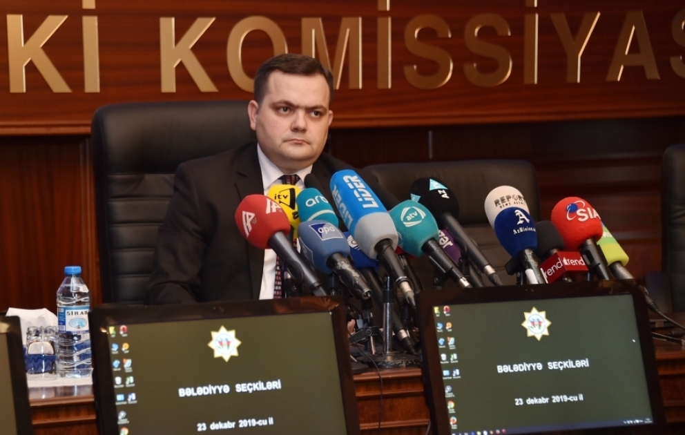 MSK saat 15:00-a olan seçici fəallığını açıqlayıb VİDEO