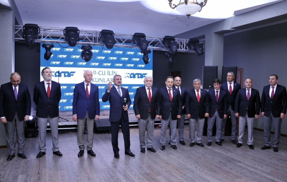 Azərbaycan Respublikası Atçılıq Federasiyası 2019-cu ildə mühüm uğurlar qazanıb VİDEO
