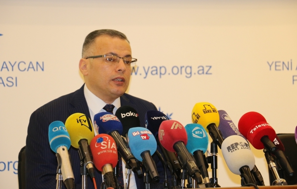 Vüsal Qasımlı: Cari ildə Azərbaycanda ÜDM-in artımı son 5 ildə ilk dəfə 2 faizi ötüb YENİLƏNİB  VİDEO