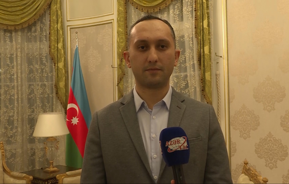 Haaqada Həmrəylik Gününə həsr edilmiş bayram tədbiri keçirilib VİDEO