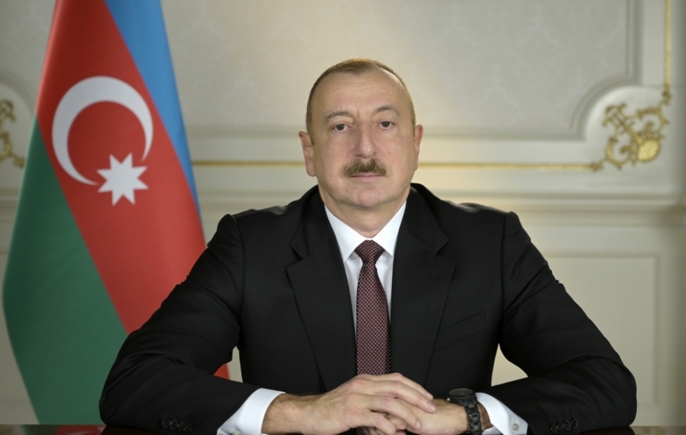 Message of congratulation from President Ilham Aliyev to people of Azerbaijan on the occasion of the Day of Solidarity of World Azerbaijanis and New Year VIDEO