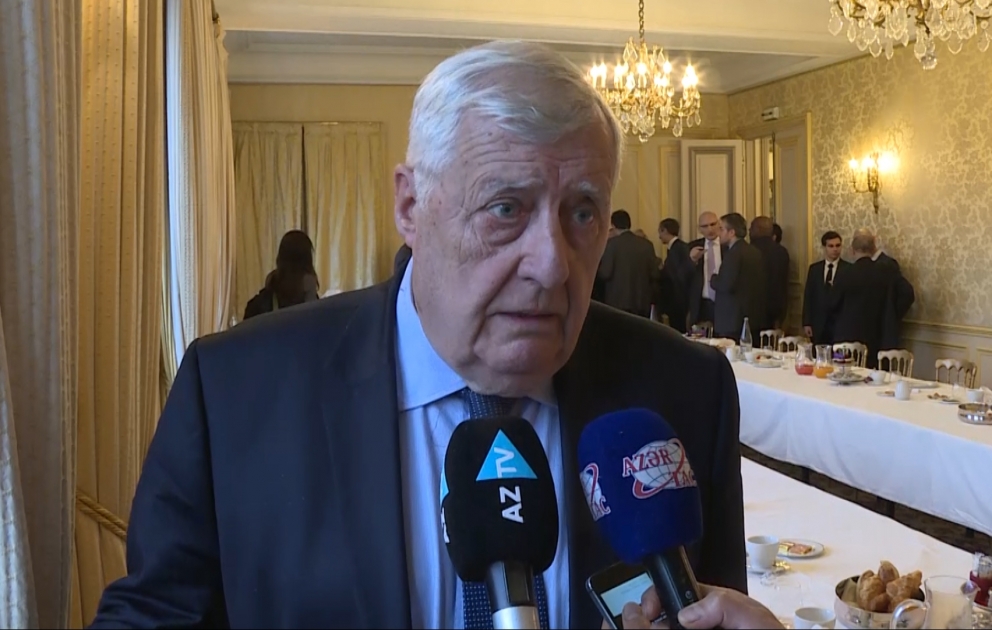 Ksavye Rişe: Dağlıq Qarabağ münaqişəsinin həllinin uzanması Ermənistan üçün yaxşı heç nə vəd etmir VİDEO