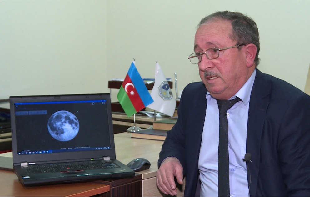 İlin ilk Ay tutulması Azərbaycanda da müşahidə edilir – Rəsədxanadan VİDEOREPORTAJ