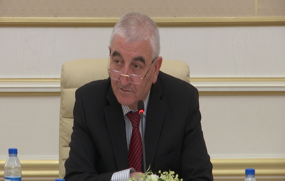 MSK sədri: Parlament seçkilərində iştirak etmək üçün 934 namizəd qeydə alınıb VİDEO