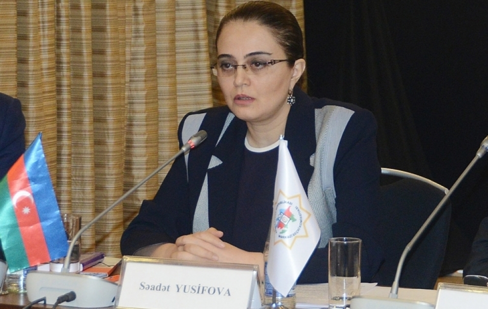 Prezident Administrasiyasının rəsmisi: Parlament seçkiləri daha çevik, peşəkar deputat korpusunun formalaşmasına yönəlib VİDEO
