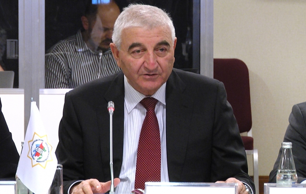 Məzahir Pənahov: İndiyədək 1534 nəfərin deputatlığa namizədliyi qeydə alınıb VİDEO