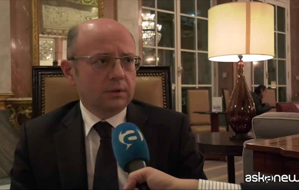 Pərviz Şahbazov: TAP-ın reallaşması İtaliyanın cənubunda ekoloji vəziyyəti də yaxşılaşdıracaq VİDEO