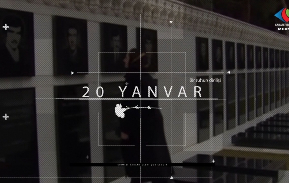 Türkiyədə 20 Yanvar faciəsinin 30 illiyi ilə bağlı sənədli film çəkilib VİDEO