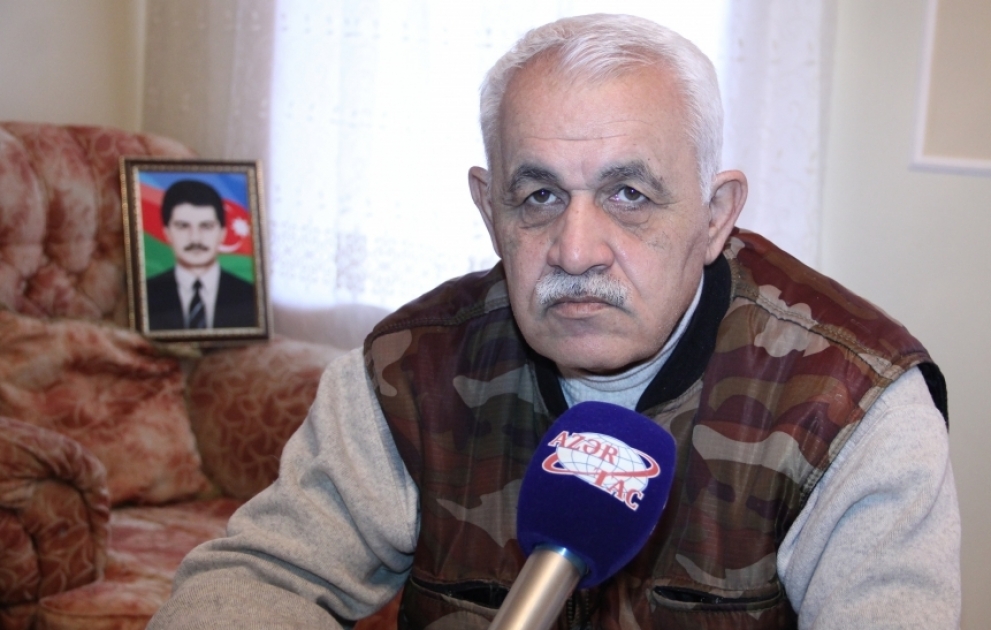 20 Yanvar şəhidinin qardaşı: Mehman yanvarın 20-si günorta saatlarında öldürülüb FOTO VİDEO