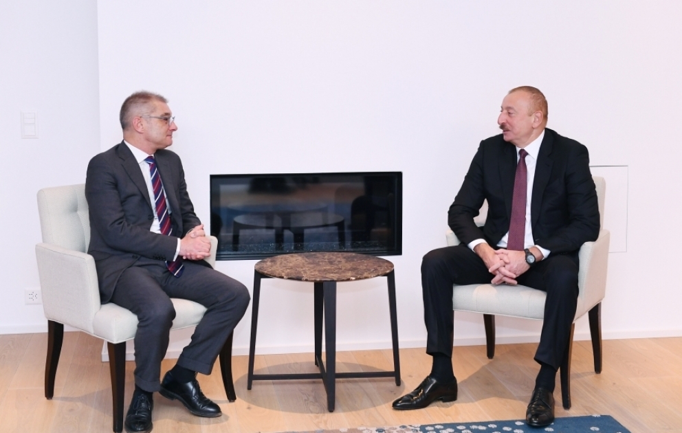 “Procter and Gamble Europe” şirkəti regional mərkəzini Bakıda yaradacaq VİDEO
