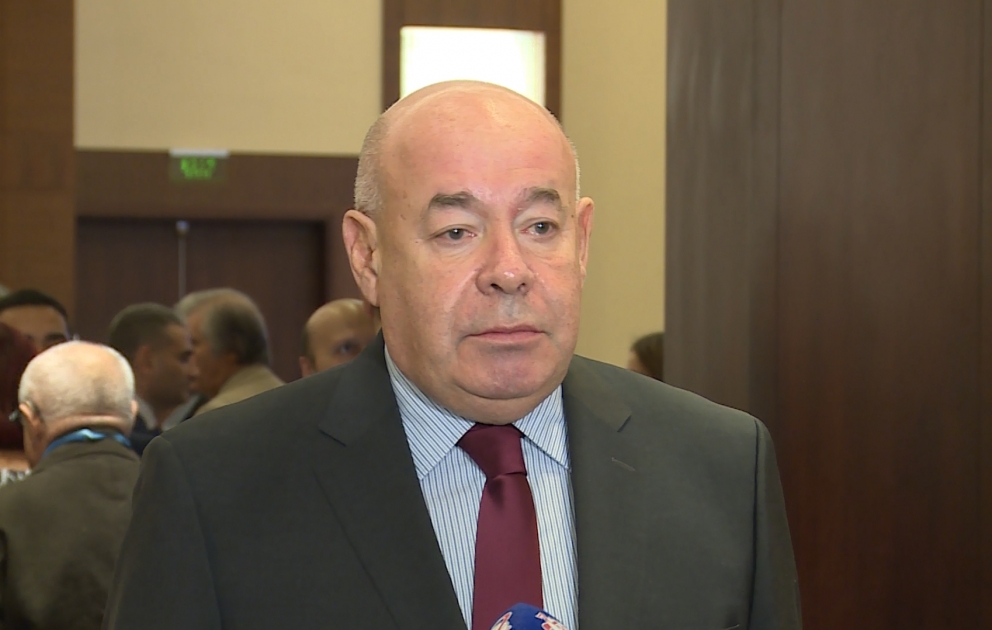 Mixail Şvıdkoy: Bu konfrans Moskva ilə Bakı arasında münasibətlərin səviyyəsini əks etdirir VİDEO