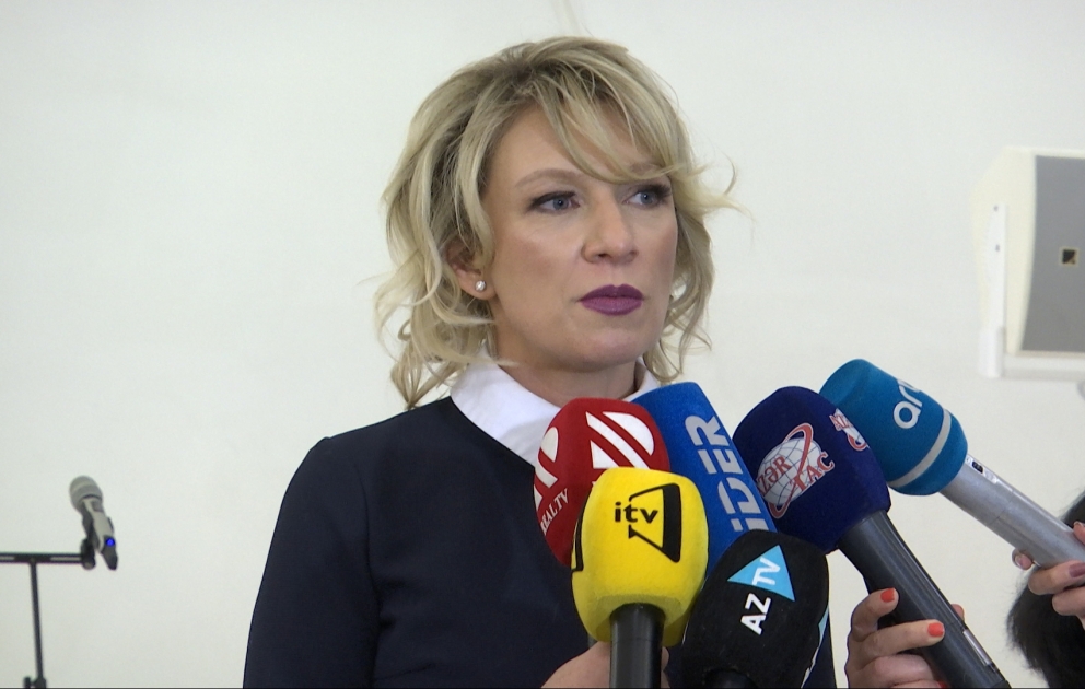 Russisch-aserbaidschanische Beziehungen beruhen auf Freundschaft und Partnerschaft VIDEO
