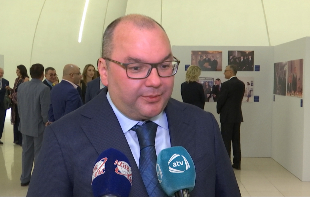 Le directeur général de TASS: L'amour est un mot clé dans les relations russo-azerbaïdjanaises VIDEO