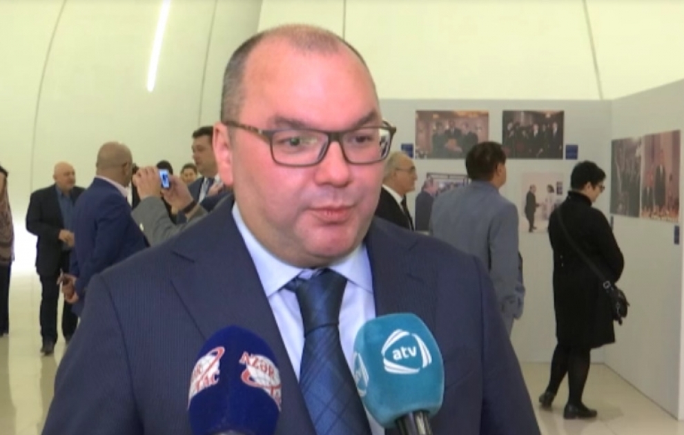 TASS-Generaldirektor: Liebe ist charakterisierendes Wort für russisch-aserbaidschanische Beziehungen VIDEO