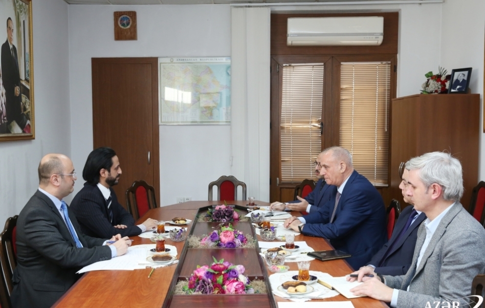 Azerbaijan, Saudi Arabia affirm commitment to cooperation in the field of information VIDEO