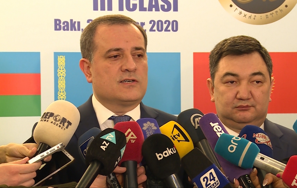 Təhsil naziri: Ortaq türk tarixi dərsliyi hazırdır VİDEO