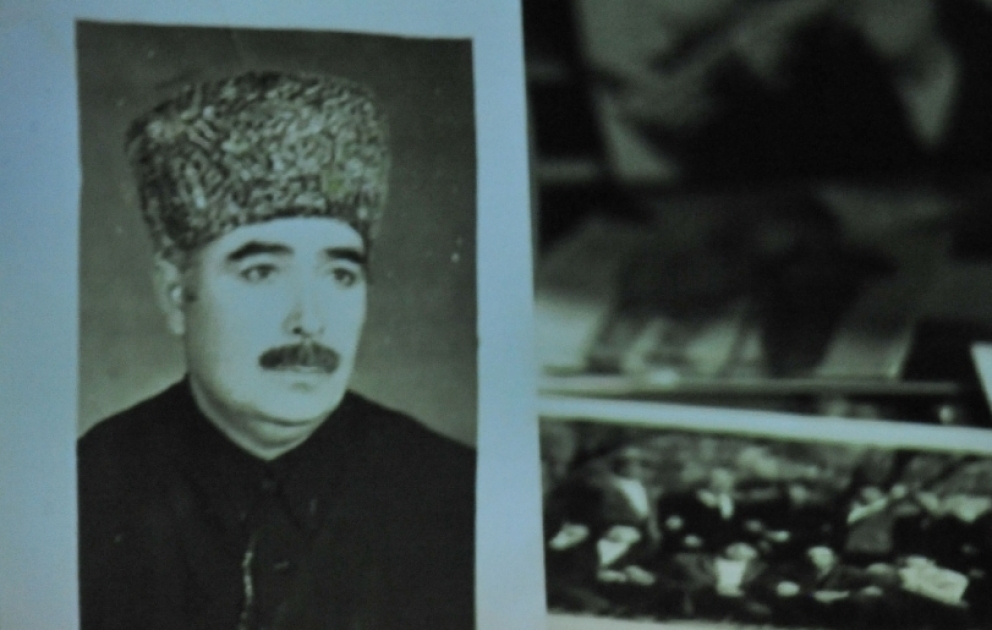 “Qoca qartalın əbədi uçuşu” adlı sənədli filmin təqdimatı olub VİDEO
