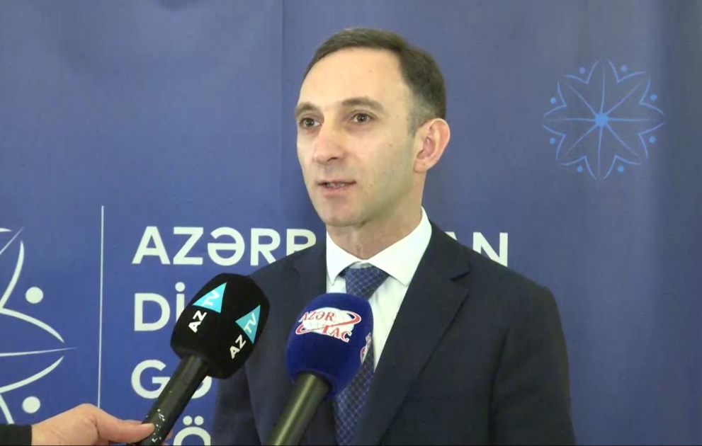 Diaspor gənclərinin toplantıları Azərbaycanla bağlı həqiqətlərin dünyaya çatdırılması baxımından önəmlidir VİDEO