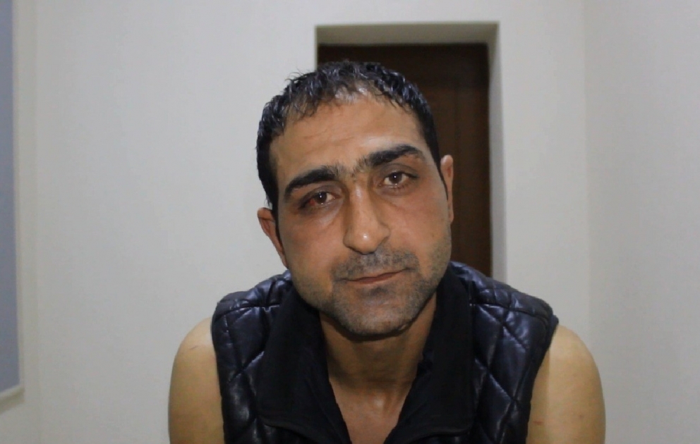 Xızıda avtomobil və 40 baş keçini soyğunçuluq yolu ilə aparan şəxs saxlanılıb VİDEO