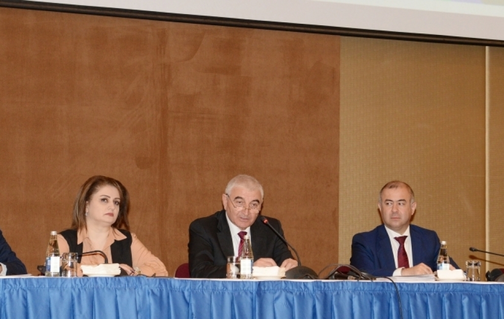 MSK sədri: Parlament seçkiləri 125 seçki dairəsi üzrə 5573 məntəqədə keçiriləcək VİDEO