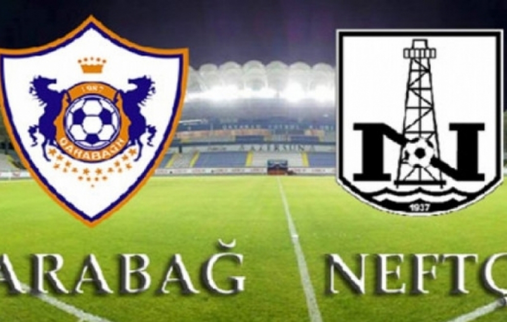 “Qarabağ” - “Neftçi” matçı qolsuz heç-heçə ilə başa çatıb  VİDEO