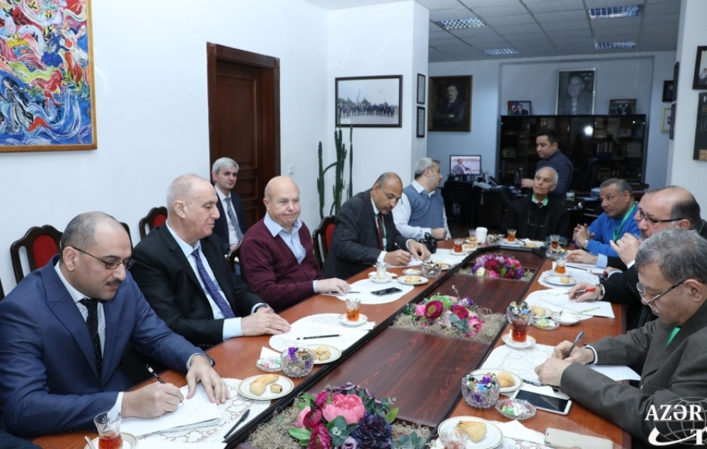 Al-Akhbar newspaper editor-in-chief: AZERTAC is a media bridge between Azerbaijan and Arab world VIDEO