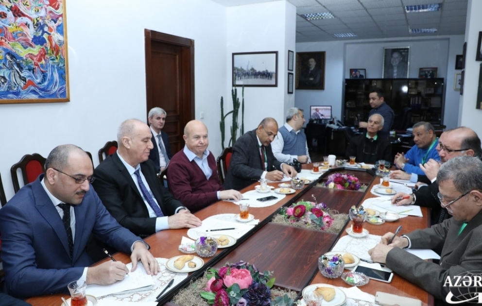 Le rédacteur en chef du journal Al-Akhbar : L’AZERTAC est un pont médiatique entre l’Azerbaïdjan et le monde arabe VIDEO