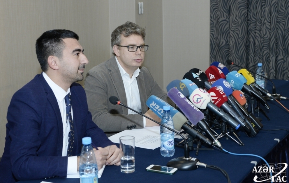 “Opinion Way” parlament seçkiləri ilə bağlı keçirdiyi “exit-poll”un nəticələrini elan edib VİDEO