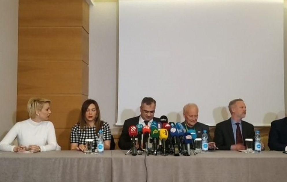 Almaniyalı və yunanıstanlı müşahidəçilər Azərbaycanda parlament seçkilərinin demokratik və şəffaf keçdiyini bildiriblər VİDEO