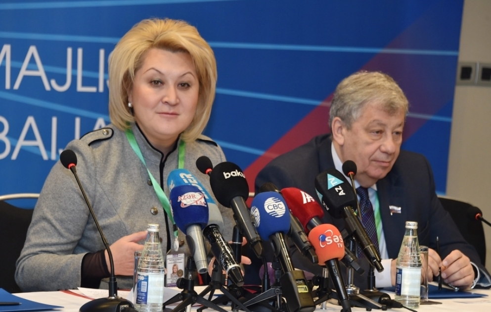 RF Federasiya Şurasının müşahidə missiyası: Bakının hüdudlarından kənarda keçirilən seçkilər heç də paytaxtdan geri qalmayıb VİDEO