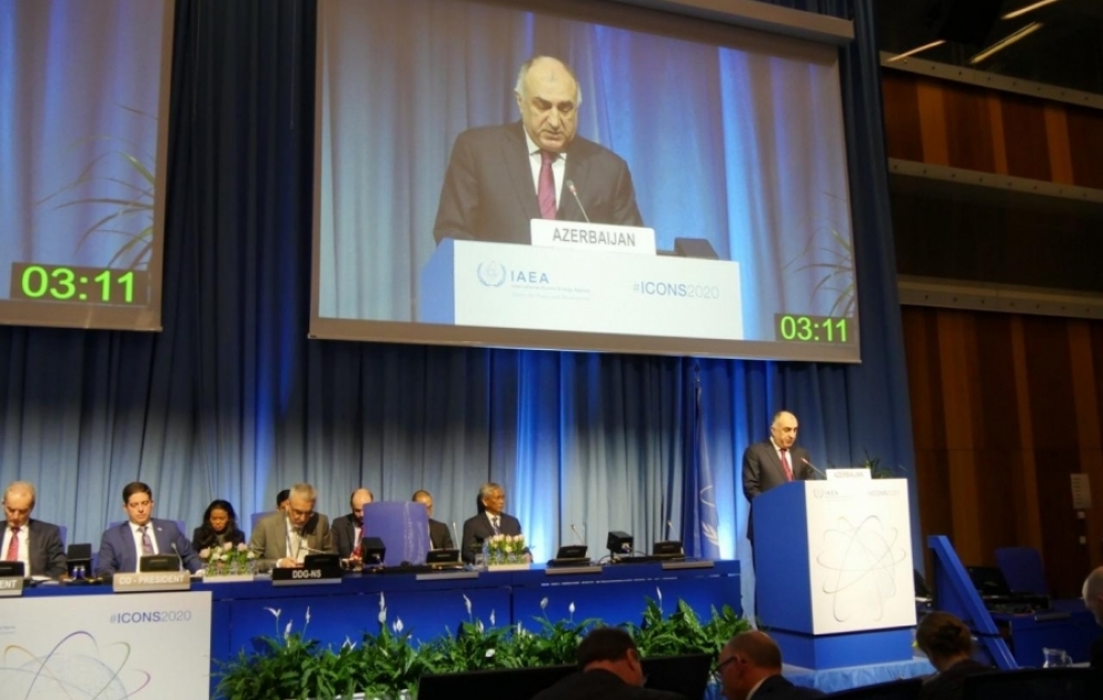 FM Mammadyarov: Azerbaijan attaches great importance to maintaining and further strengthening nuclear security VIDEO