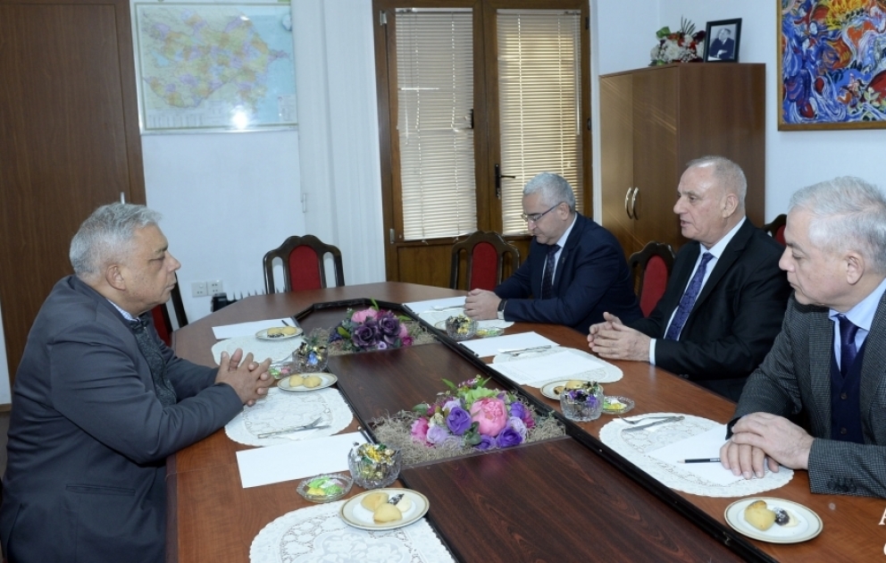 Brazilian journalist: I was positively impressed by Azerbaijani realities, especially recent parliamentary elections VIDEO
